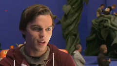 电影<巨人捕手杰克>制作特辑之Nicholas Hoult