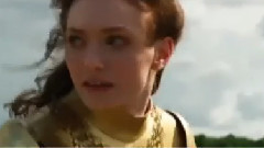 电影<巨人捕手杰克>中文片段 国王和公主遭受巨人攻击