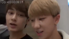 2015 MAMA 香港 幕后 VER