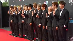 2015 MAMA 舞台幕后 VER