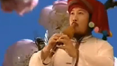 哏德全 - 弥渡山歌 葫芦丝演奏