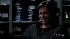 电影<点球成金>花絮之布拉德.皮特笑场