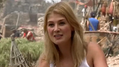 电影<诸神之怒>法国版制作特辑.