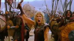 电影<诸神之怒>电视宣传片9