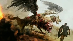 电影<诸神之怒>制作特辑之Chimera