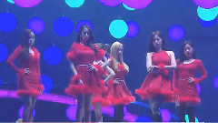 Roly-Poly&Lovey-Dovey&完全疯了 - 2015 SBS歌谣大战 现场版 15/12/27