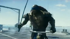 电影<忍者神龟:变种时代>中国版预告片3