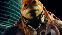 电影<忍者神龟:变种时代>国际版预告片