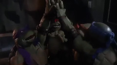 电影<忍者神龟:变种时代>纪录片预告片