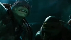 电影<忍者神龟:变种时代>精彩片段1