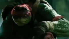 电影<忍者神龟:变种时代>中文制作特辑之Meet April