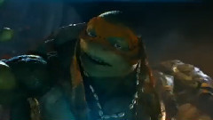 电影<忍者神龟:变种时代>中文制作特辑之Turtle Power