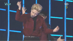SHINee - View&Hitchiking - 2015 SBS歌谣大战 现场版 15/12/27