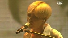 泰民 - 因为爱 2015SBS歌谣大战 现场版 15/12/27