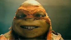 电影<忍者神龟:变种时代>中文制作特辑之Four Turtles In 3D