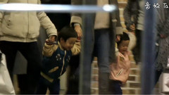 后台 离开(书言 & 书俊)