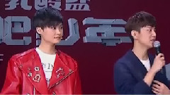 李宇春 - <燃烧吧少年>第6期(上) 李宇春CUT