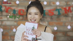 FIESTAR's X-mas Manito!