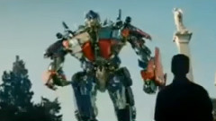 电影<变形金刚2>花絮之Bumblebee