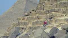 电影<变形金刚2>制作特辑之Giza