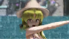 諏訪子様でカーニバル