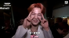 Mnet Japan MAMA 2015 Backstage 防弹少年团cut