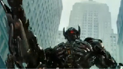 电影<变形金刚3>3D版预告片