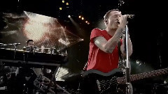 林肯公园现场演唱主题曲