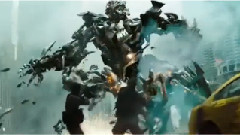 电影<变形金刚3>电视宣传片 Cover Up