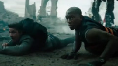 电影<变形金刚3>电视宣传片 Goes Dark