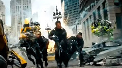 电影<变形金刚3>电视宣传片The Battles Are Over