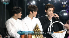 SBS歌谣大战 EXO Full Cut