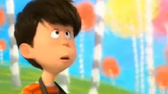 电影<老雷斯的故事>中文版制作特辑