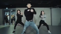 Bongyoung Park 编舞 Sorry 1M