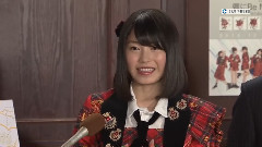 AKB48 - JIJIPRESS 横山由依,支えられて