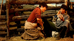 杭盖 - 海然海然 电影<寻龙诀>插曲电影版