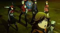 劇場版 ペルソナ3 / PV14 #4 Winter Of Rebirth