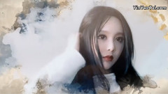 我为女神画眉 女神季 李居丽