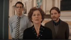 电影<金衣女人>先行版预告