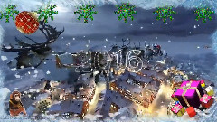 СНОВЫМ 2016!ГОДОМ!Авт ЛюбовьКалинина