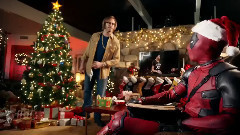 电影<死侍>电视宣传片之圣诞节