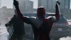 电影<死侍>剧场版预告片