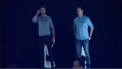 电影<超能查派>全息发布会