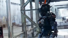 电影<超能查派>电视宣传片Begin