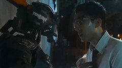 电影<超能查派>中文制作特辑之感知型机器人