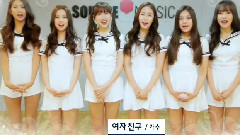 GFriend - EBS儿童教育节目 3000期 祝贺视频