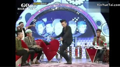 权志龙跳舞合集