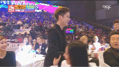 Amber(f(x)) - Variety新人赏 女子部 - 2015 MBC演艺大赏 现场版