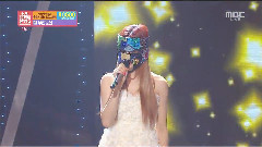 Maria & 梦里 - 2015 MBC演艺大赏 现场版