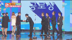 刘在石 - 功劳赏 - 2015 MBC演艺大赏